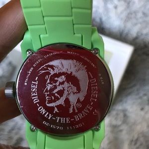 Diesel Accessories - DIESEL watch Diesel Accessories - DIESEL watch